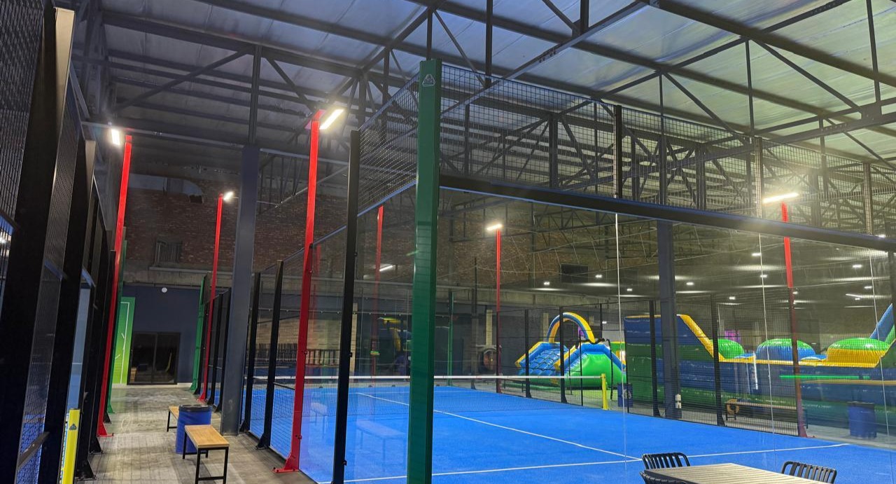 Paarl Indoor Padel — photo 2