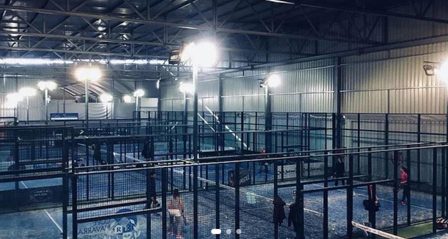 Pablo Semprún Sport Center — photo 2