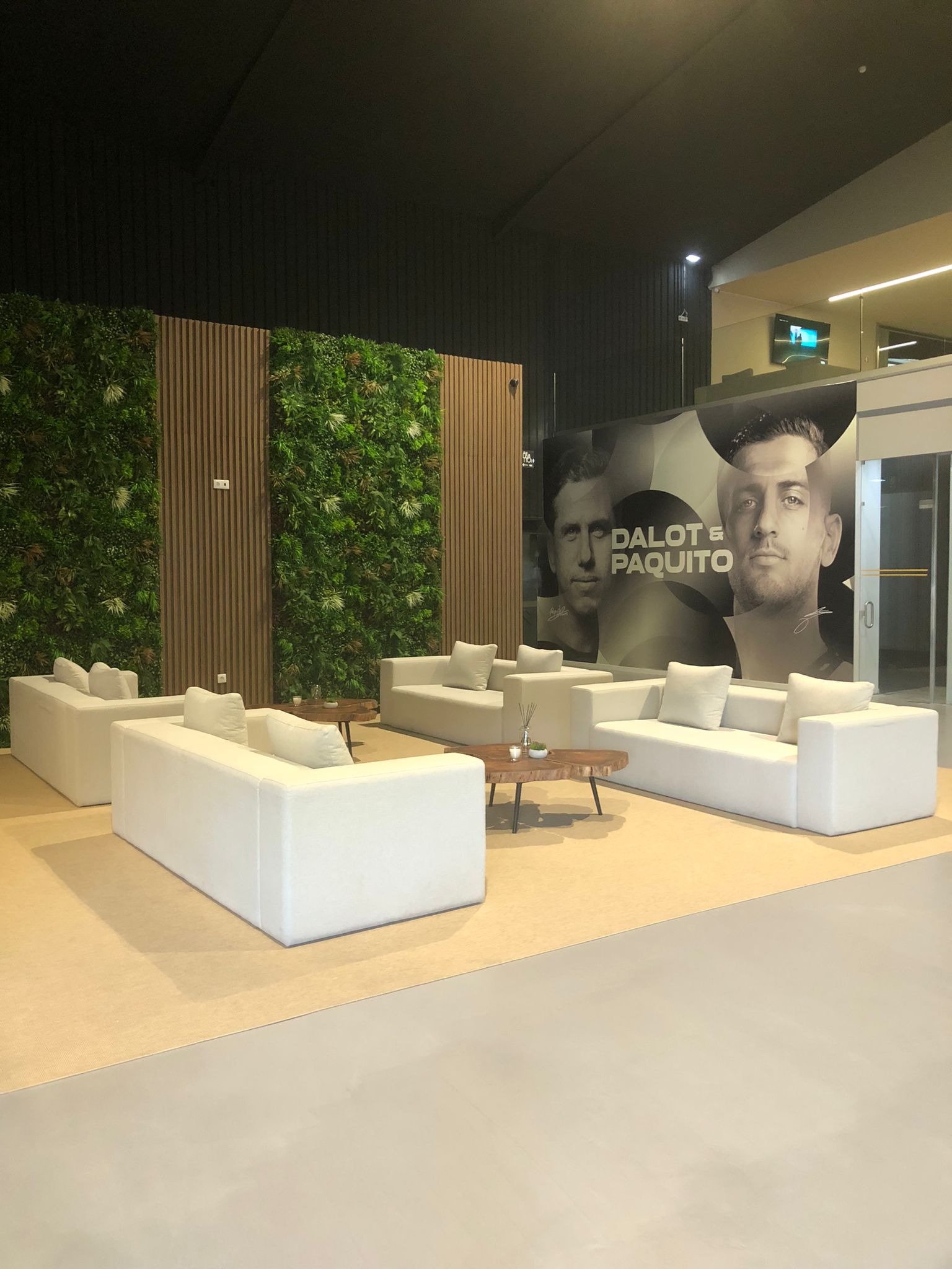 PAC - Padel Athletic Club — photo 3