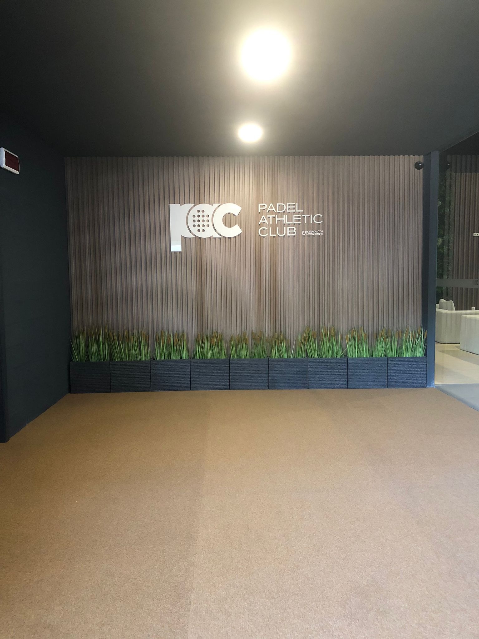 PAC - Padel Athletic Club — photo 4