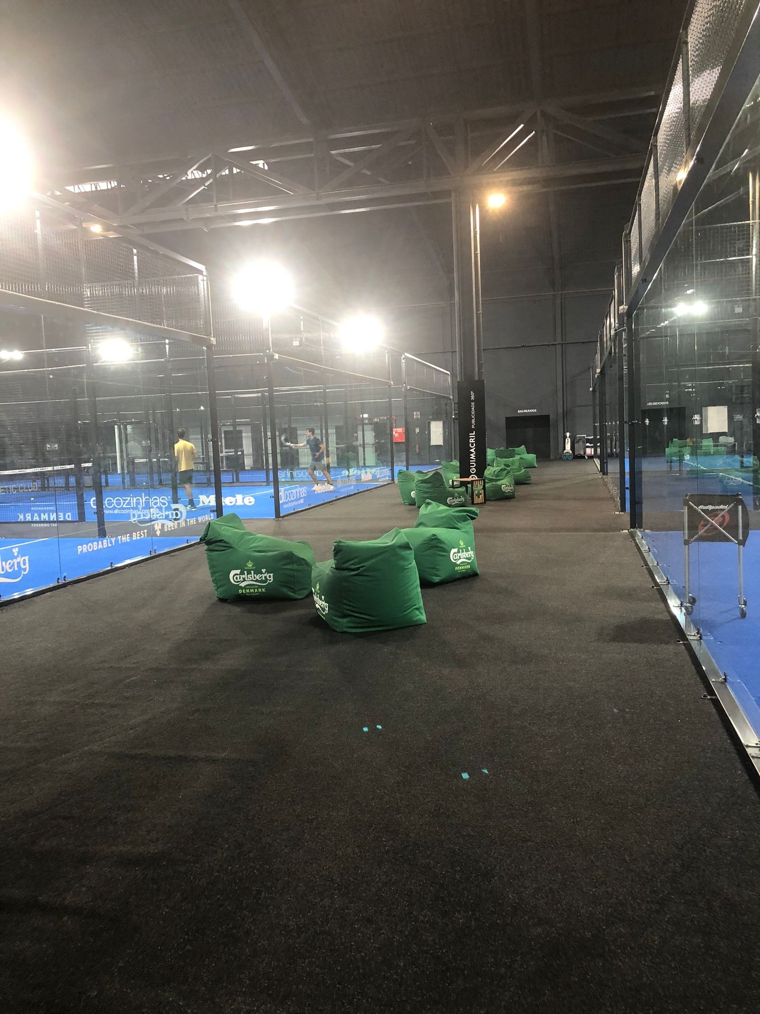 PAC - Padel Athletic Club — photo 6