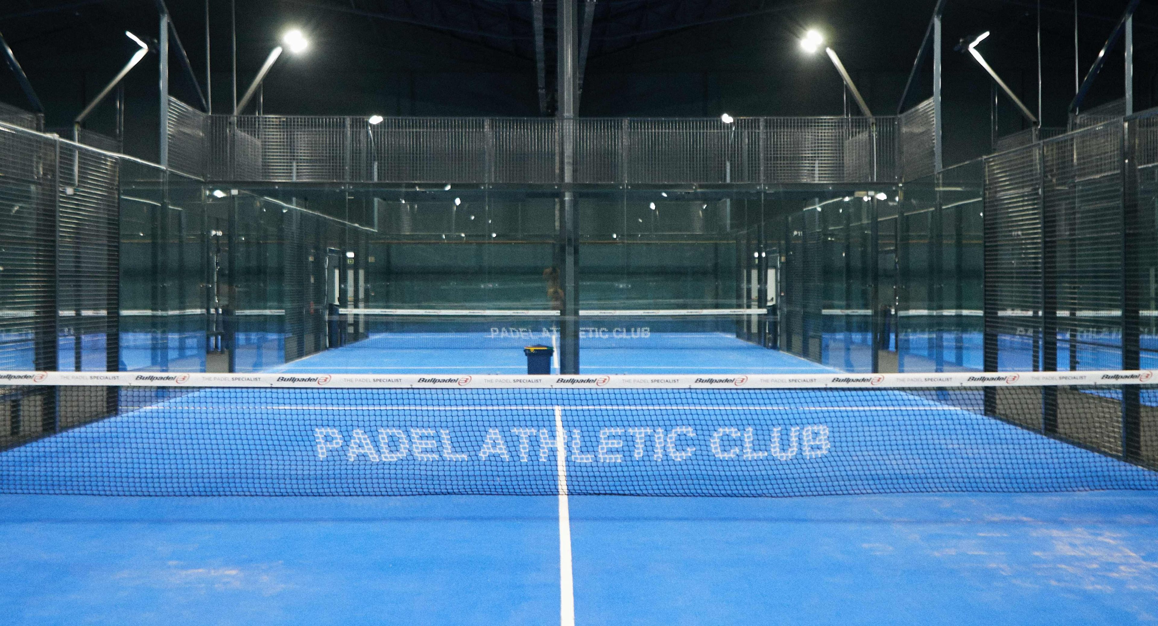 PAC - Padel Athletic Club — photo 9
