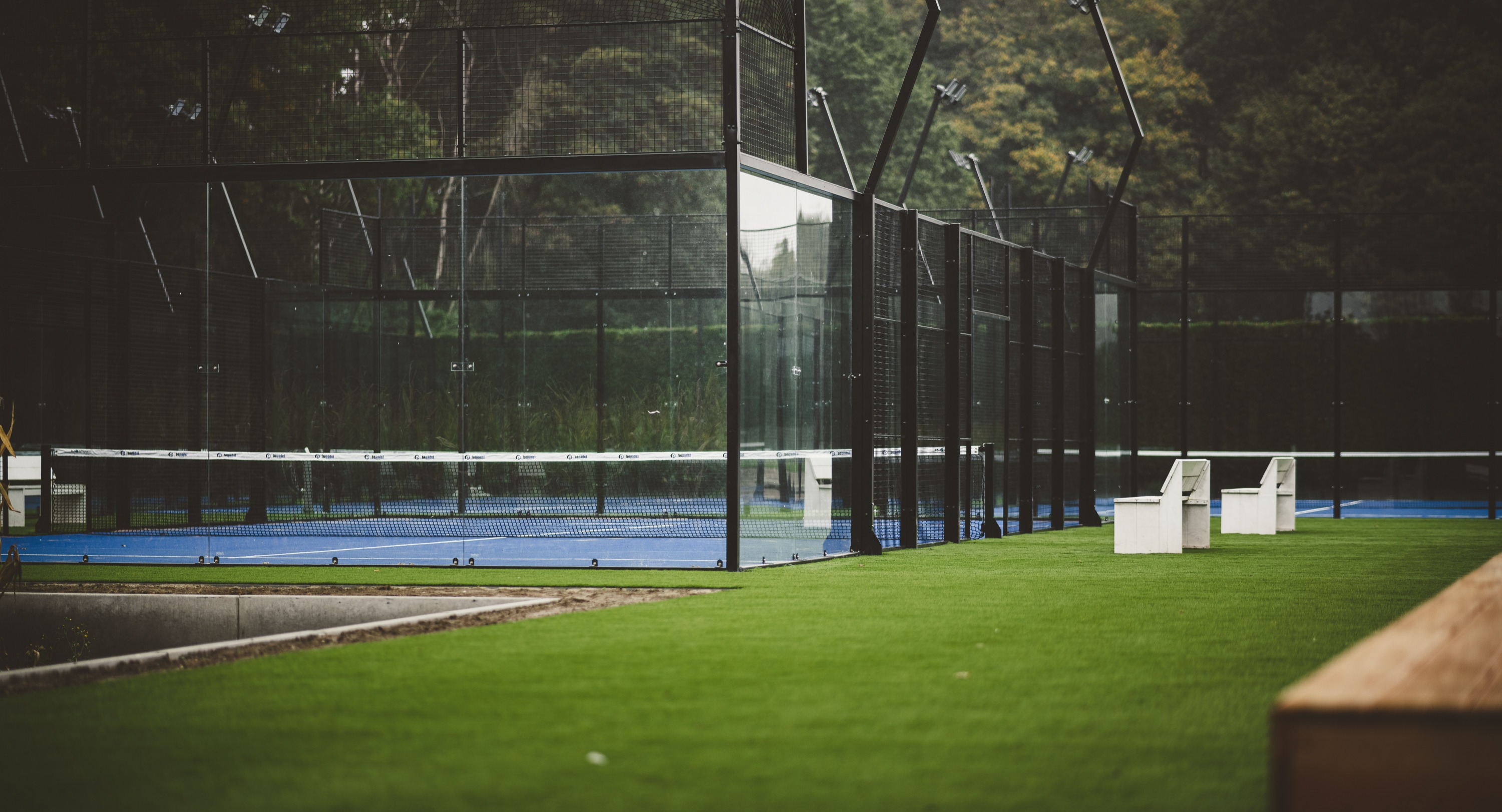 Pachanga Padel — photo 1