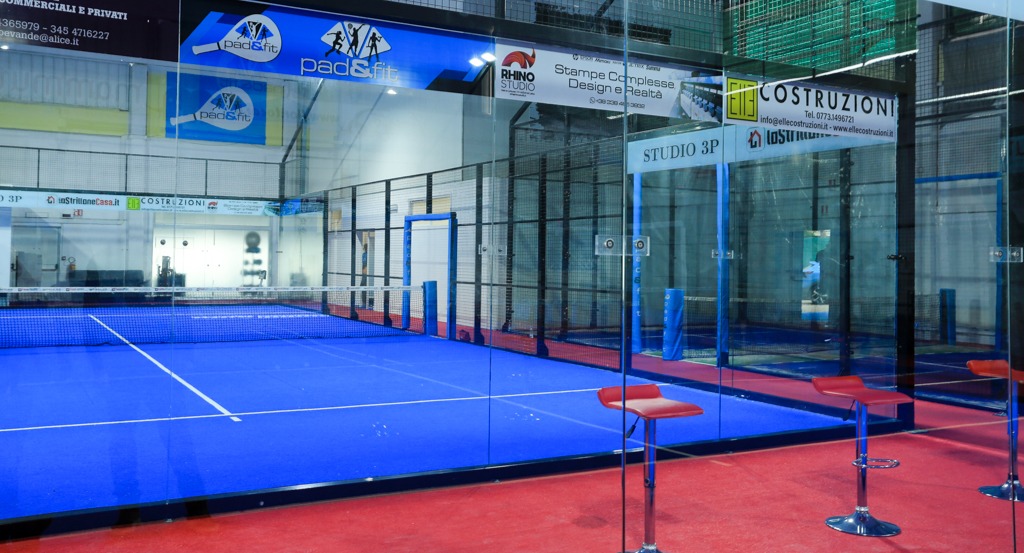 Pad & Fit — photo 1