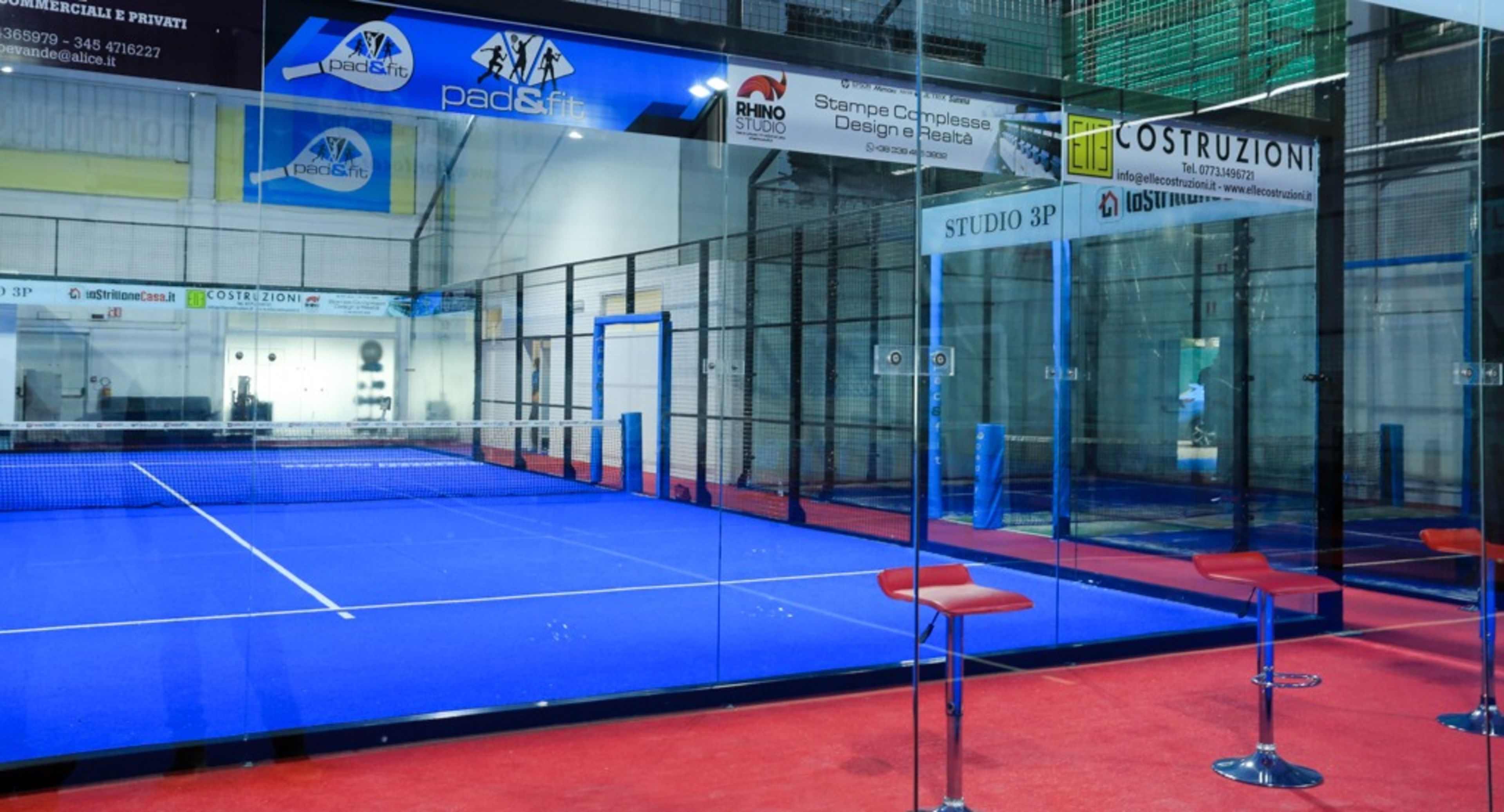 Pad & Fit — photo 6