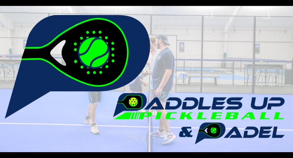 Paddles Up Pickleball & Padel — photo 1