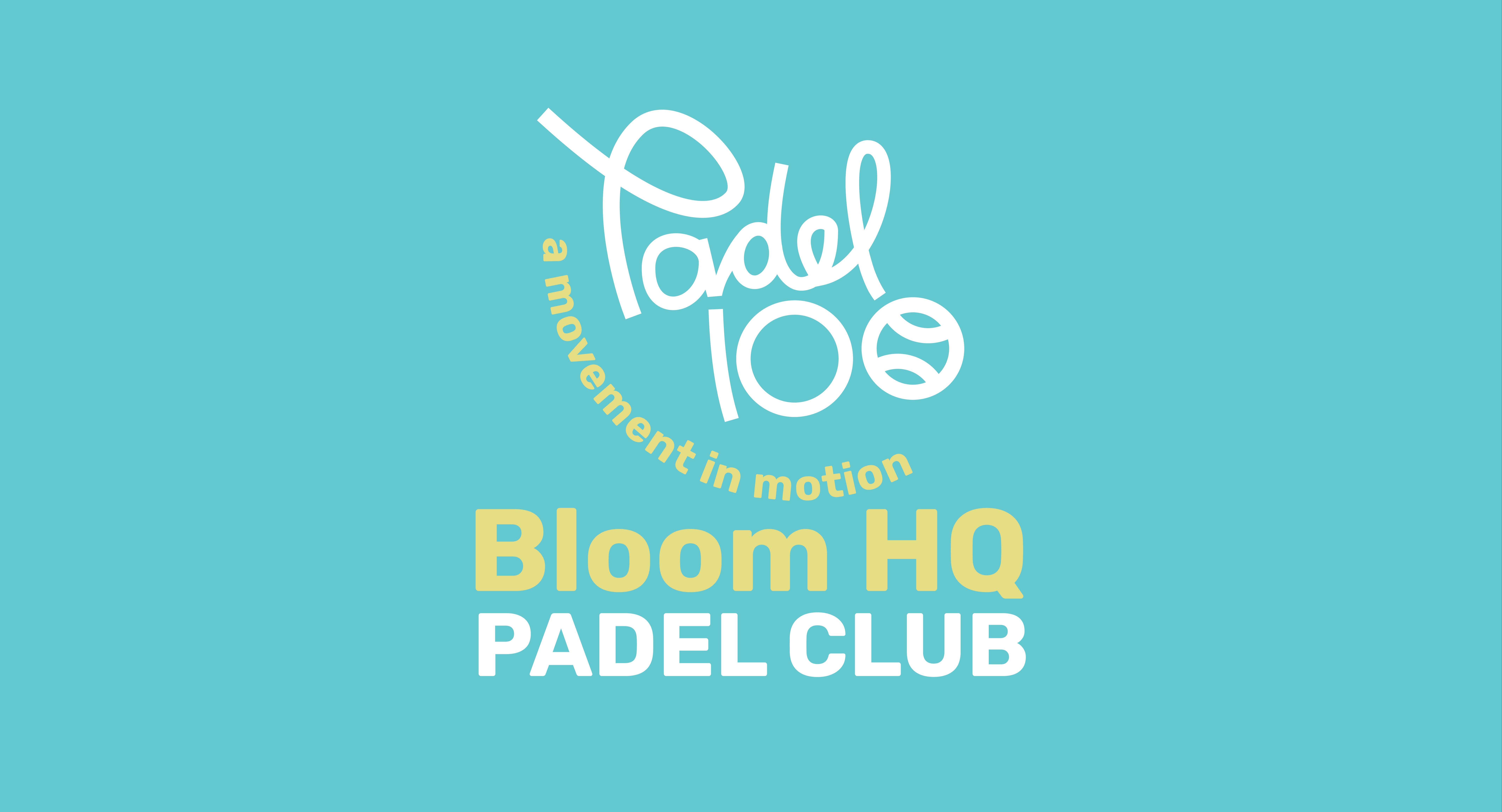 Padel 100 Bloom HQ Padel Club — photo 1