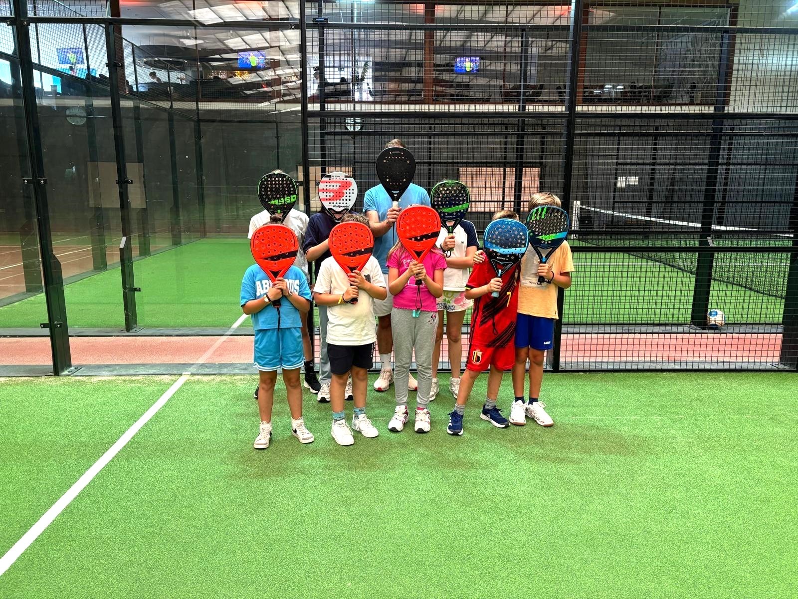 Padel 1640 — photo 4