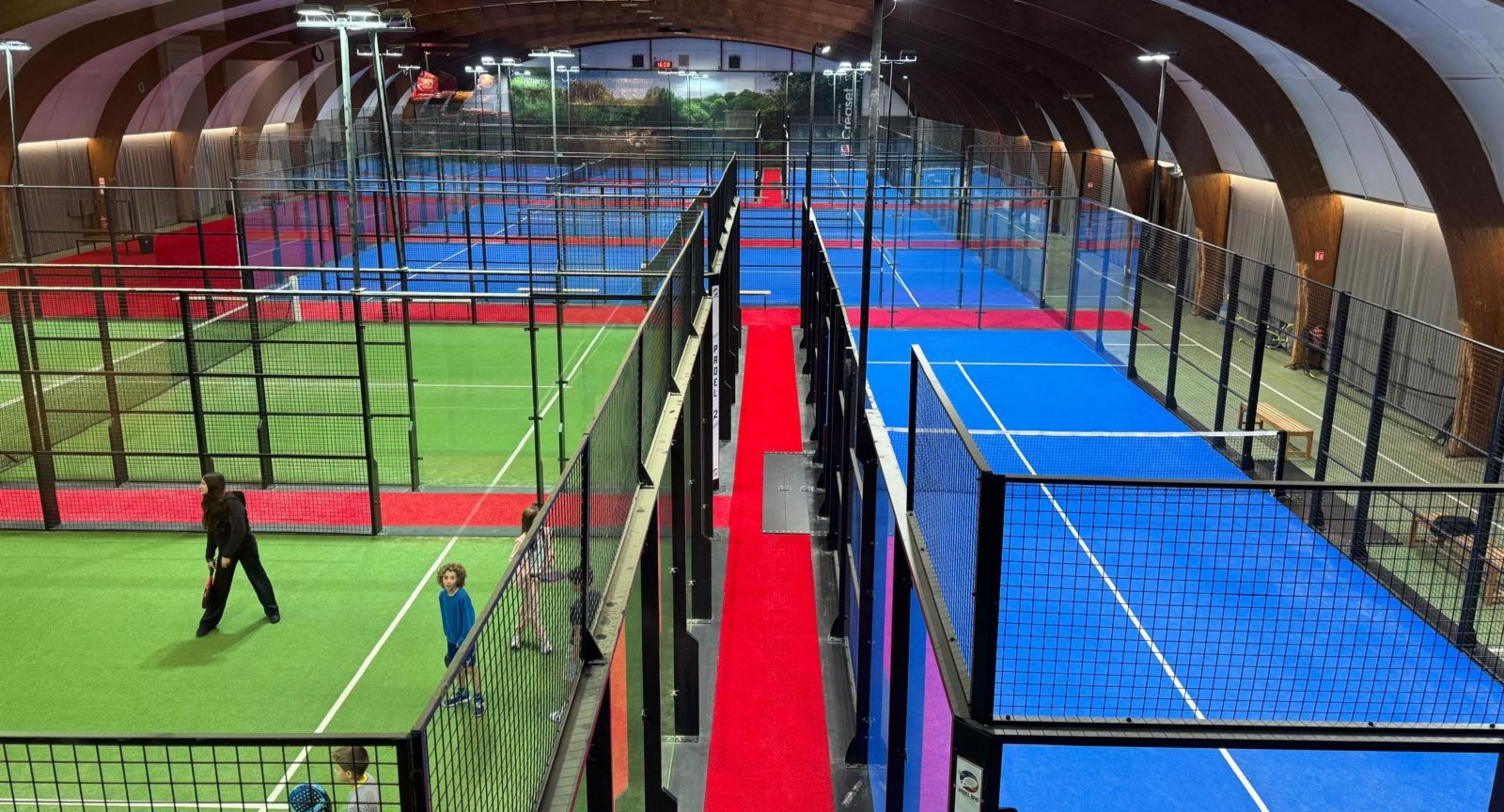 Padel 1640 — photo 6