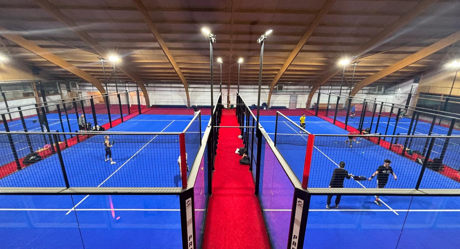 Padel 1653 — photo 1