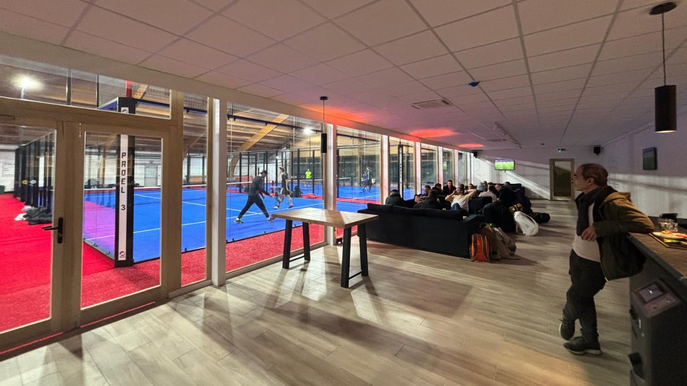 Padel 1653 — photo 3