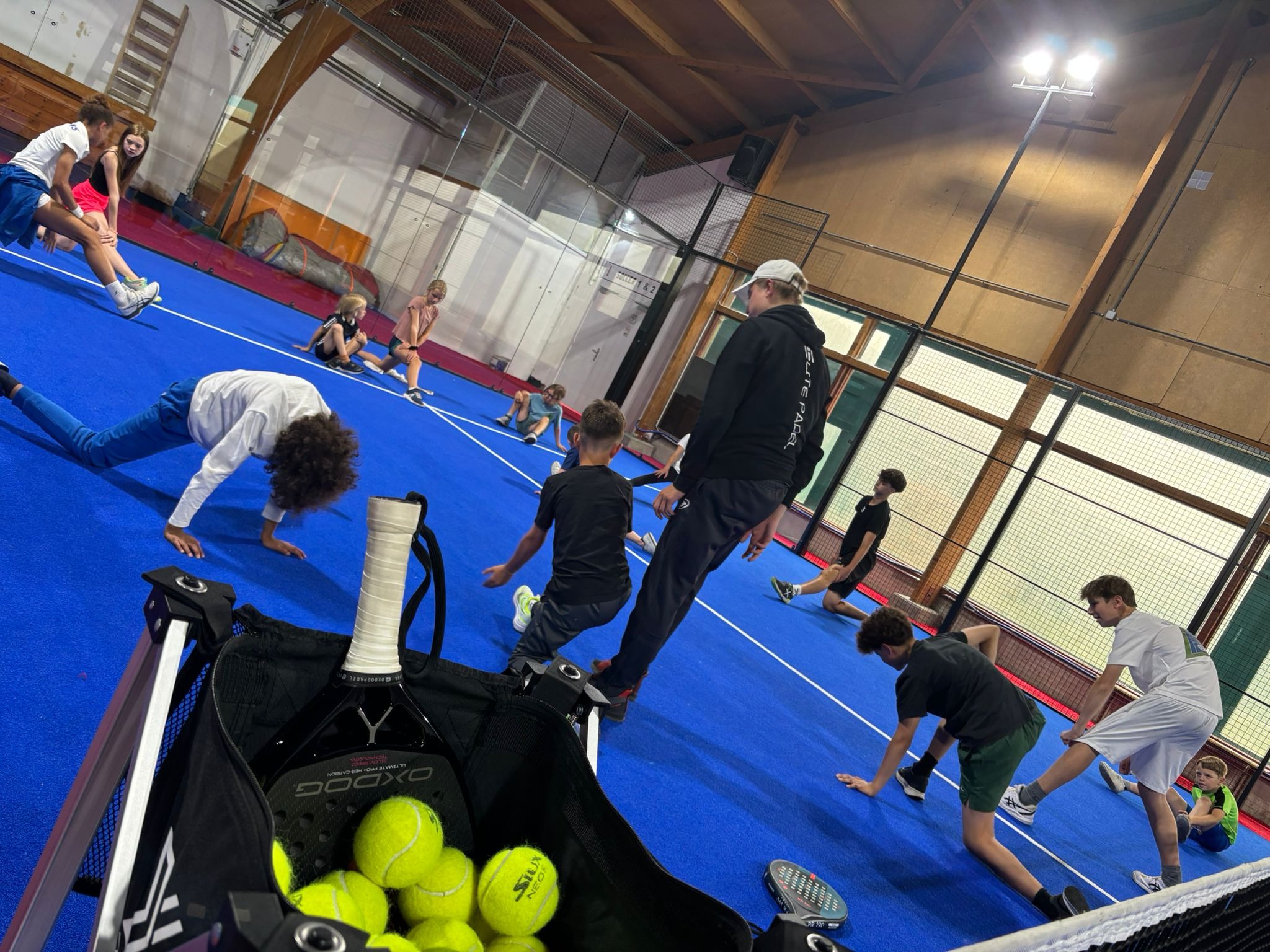 Padel 1653 — photo 7