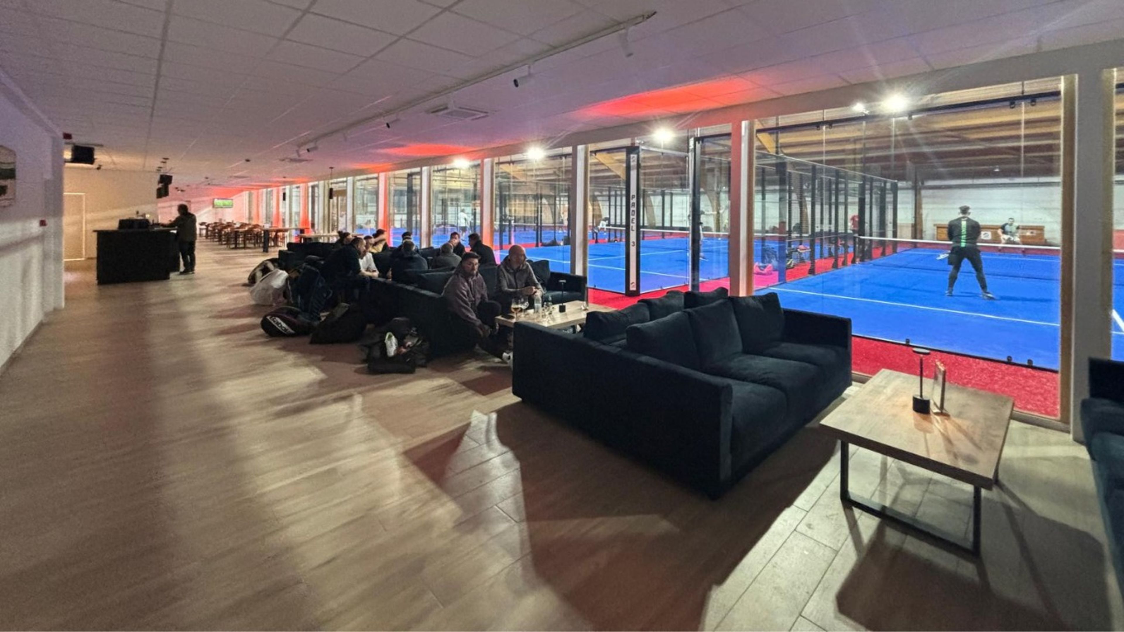 Padel 1653 — photo 11