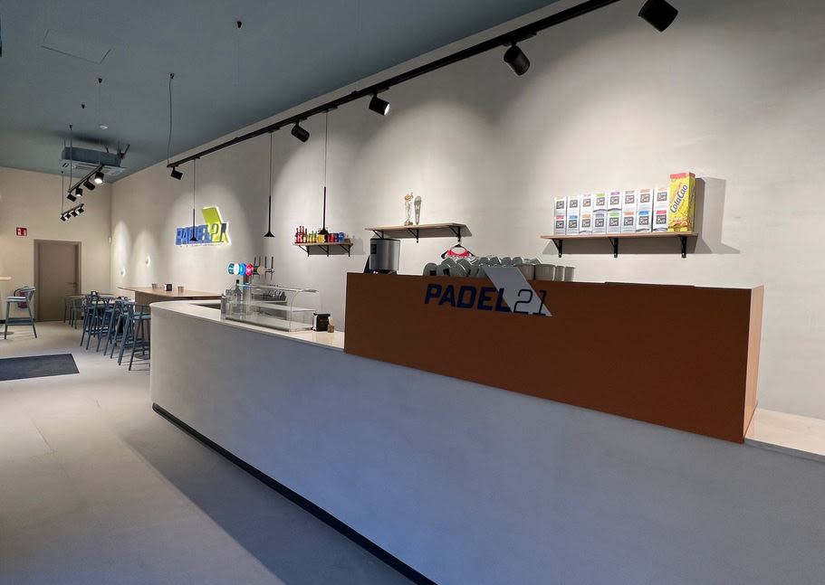 Pádel 21 Astigarraga — photo 2