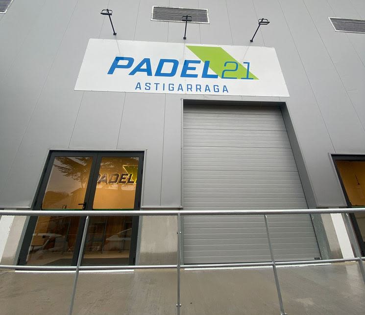Pádel 21 Astigarraga — photo 4