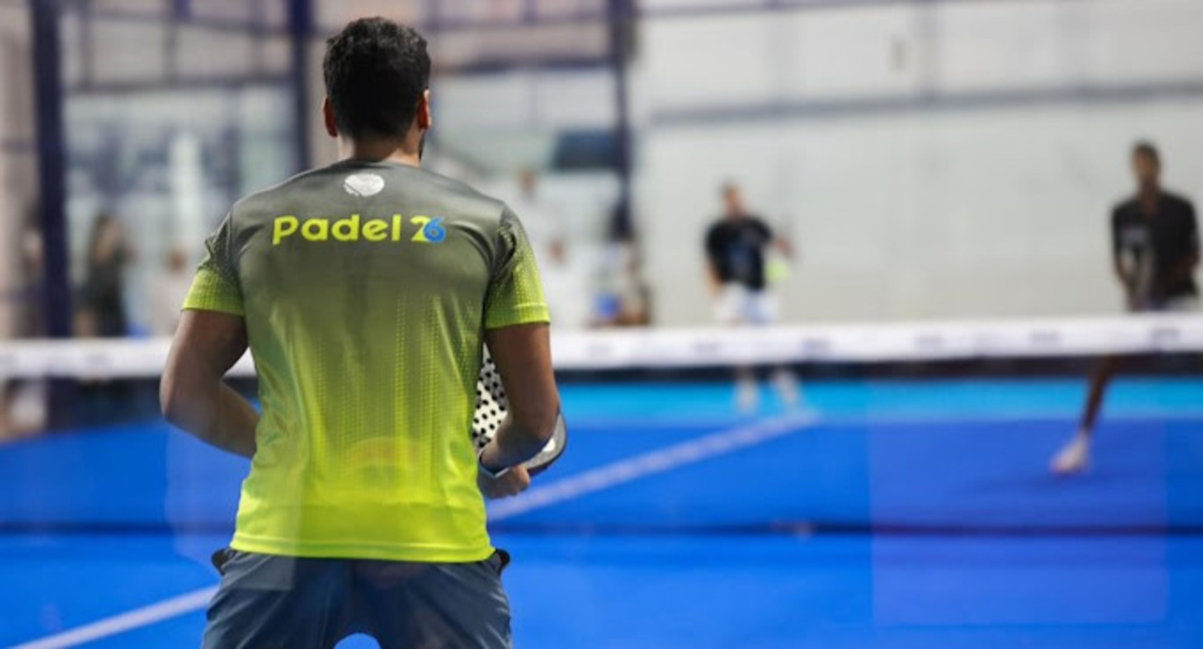 Padel 26 — photo 2