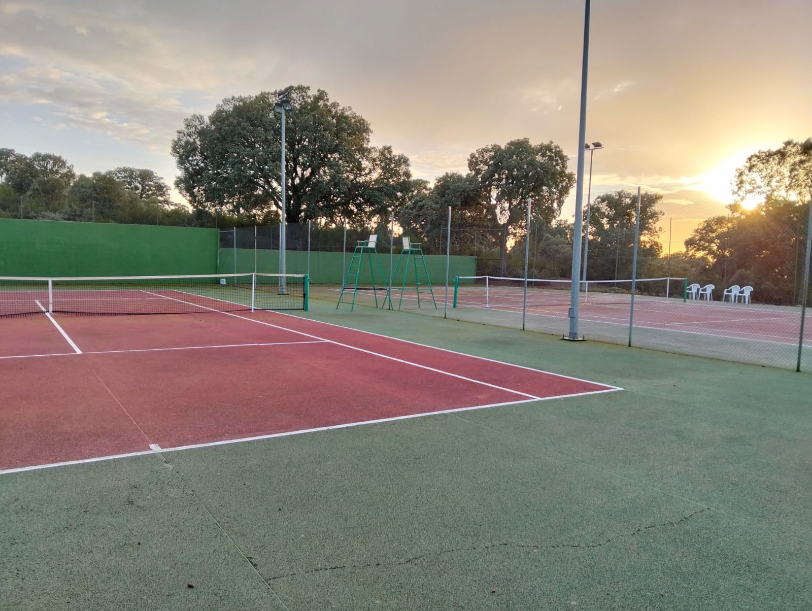 Pádel 3 Senderos — photo 2