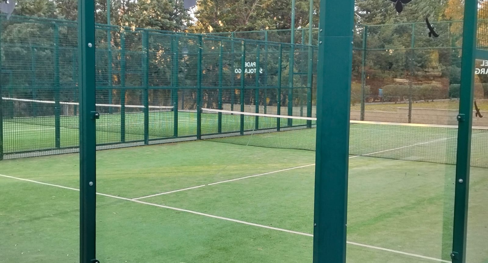 Pádel 3 Senderos — photo 4