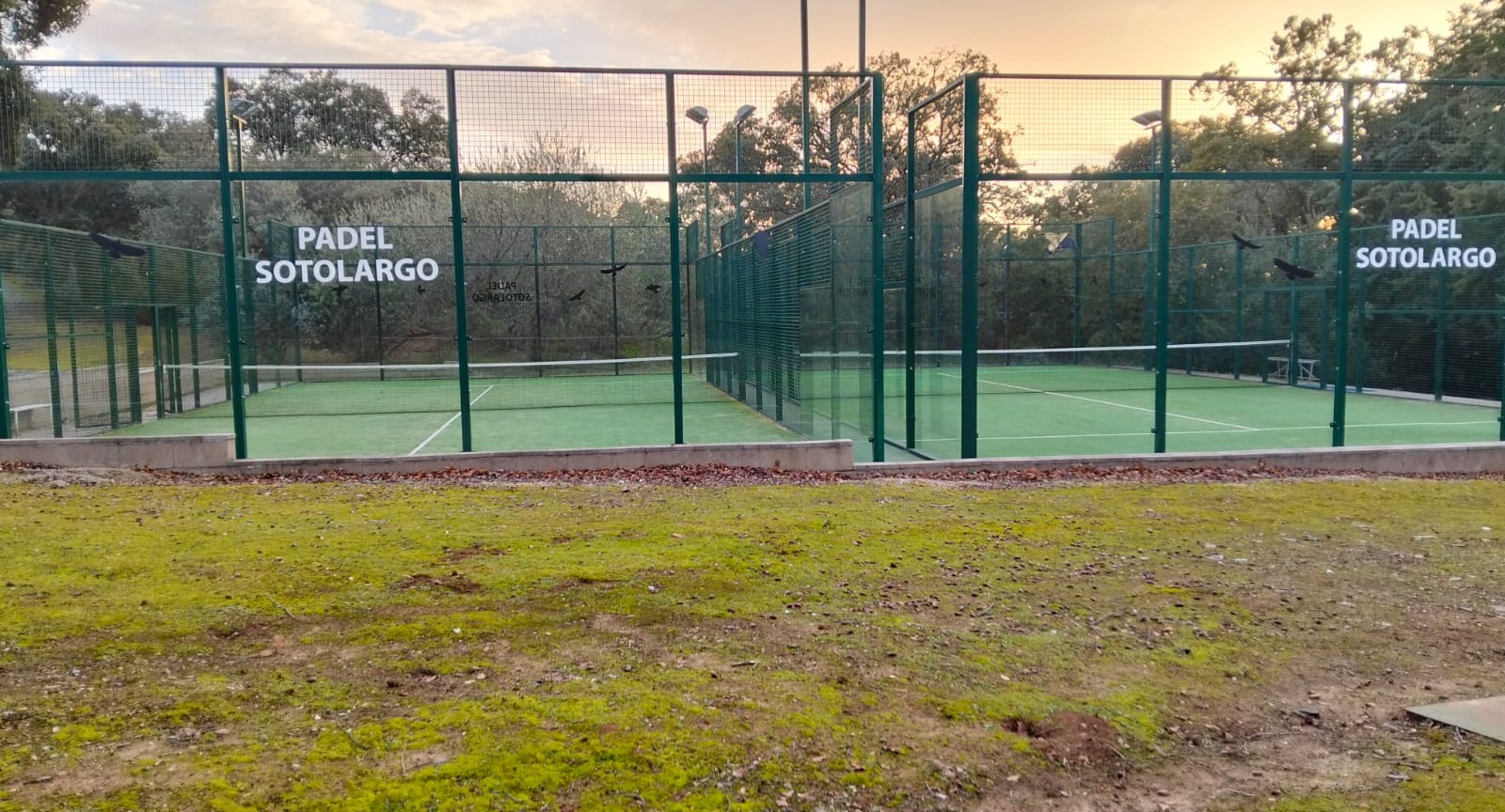 Pádel 3 Senderos — photo 8