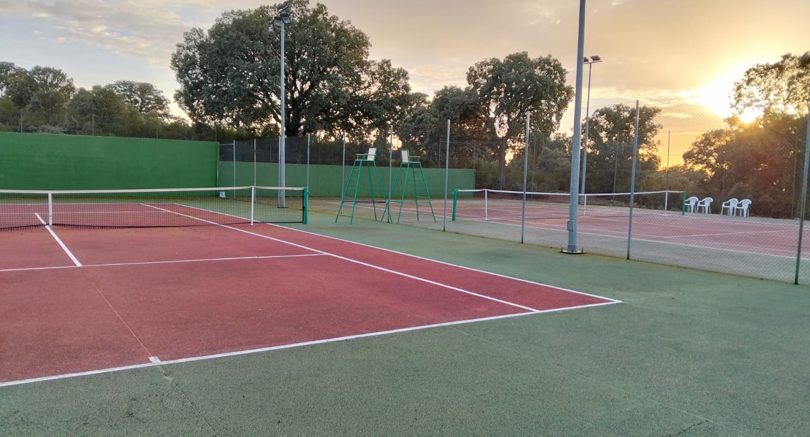 Pádel 3 Senderos — photo 9