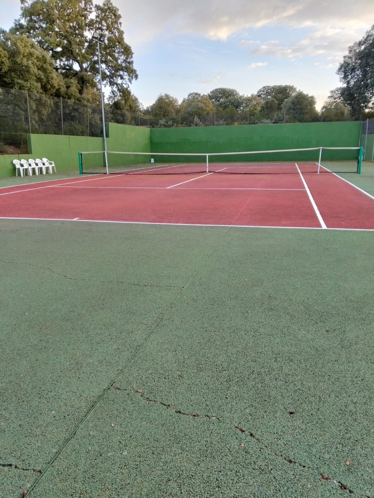 Pádel 3 Senderos — photo 11
