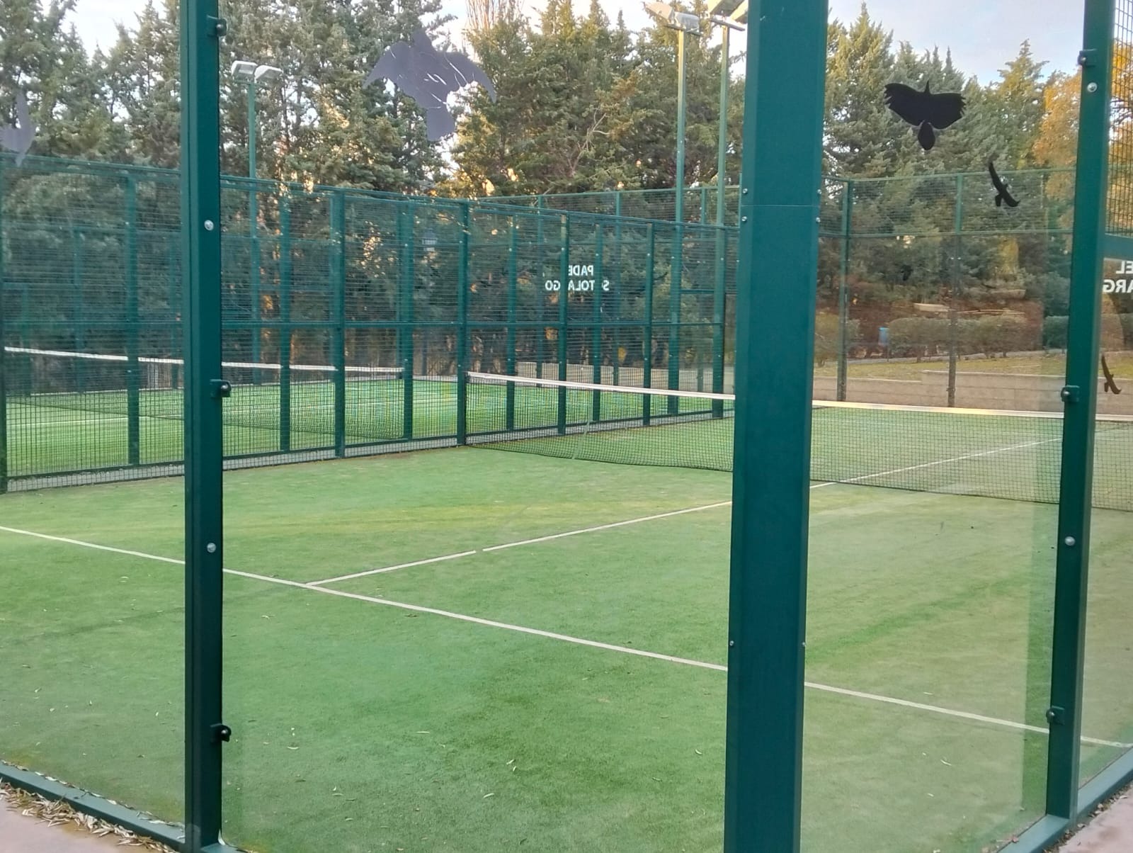 Pádel 3 Senderos — photo 12