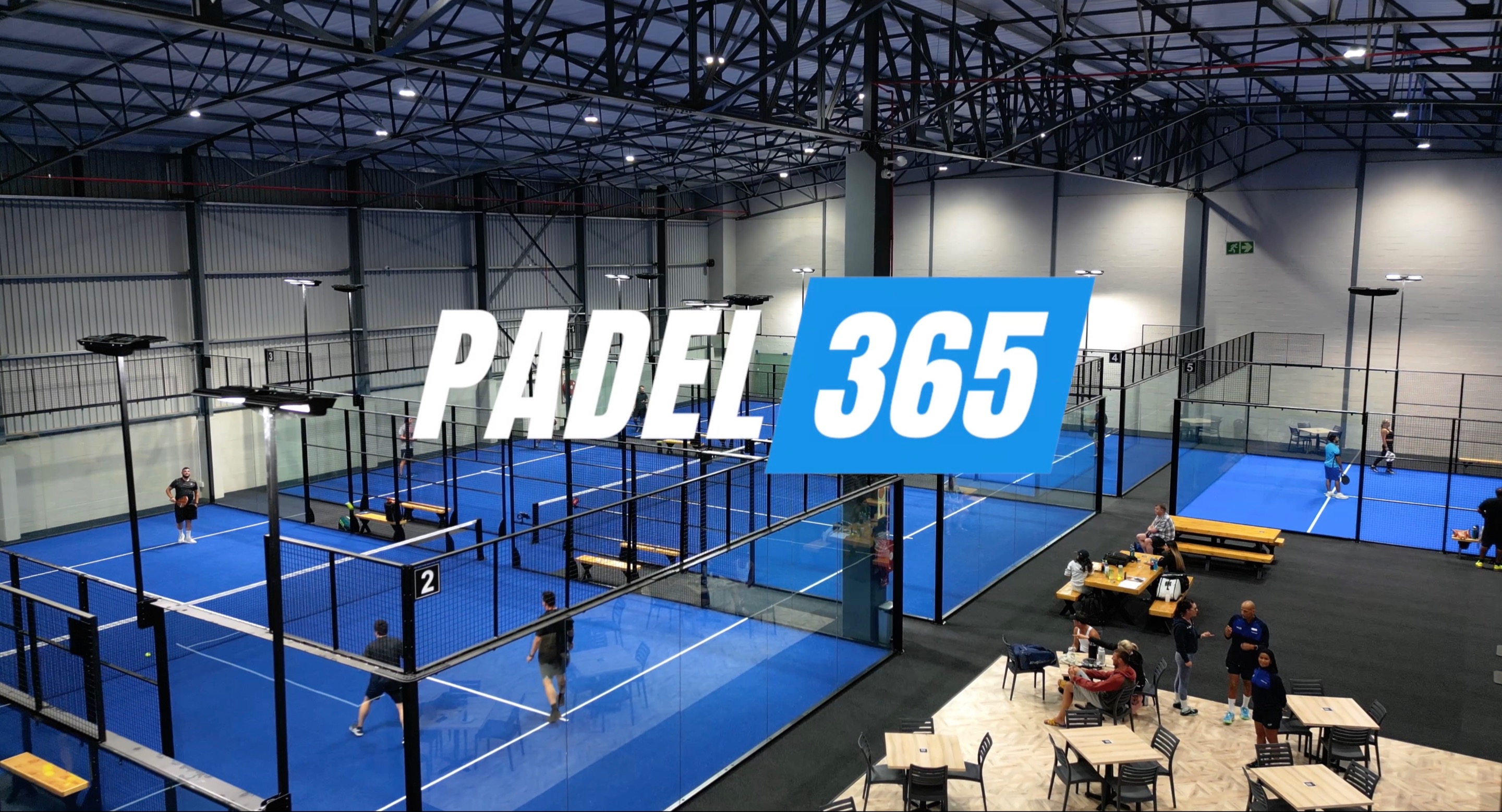 Padel 365 Richmond Park — photo 3
