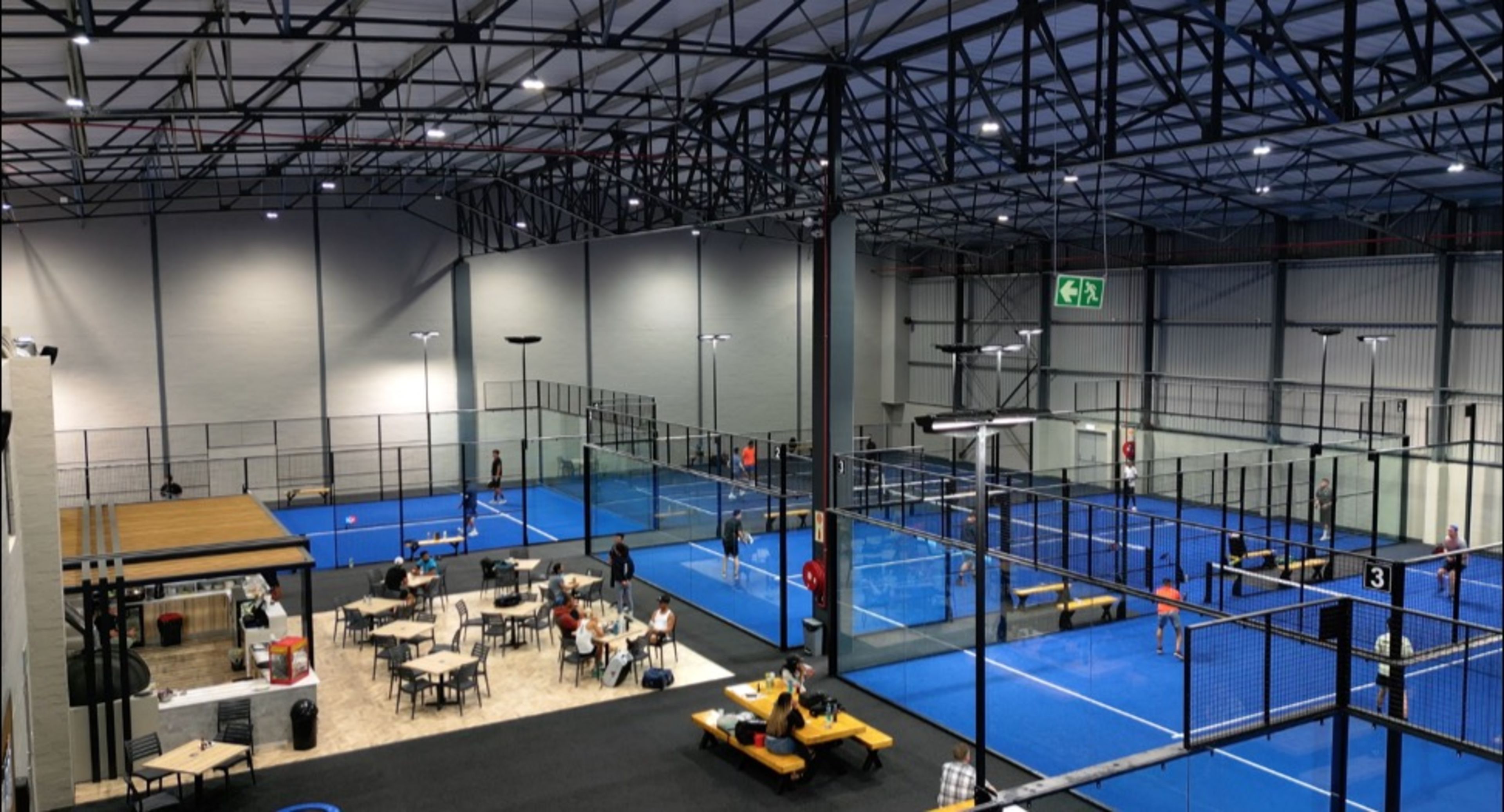 Padel 365 Richmond Park — photo 5