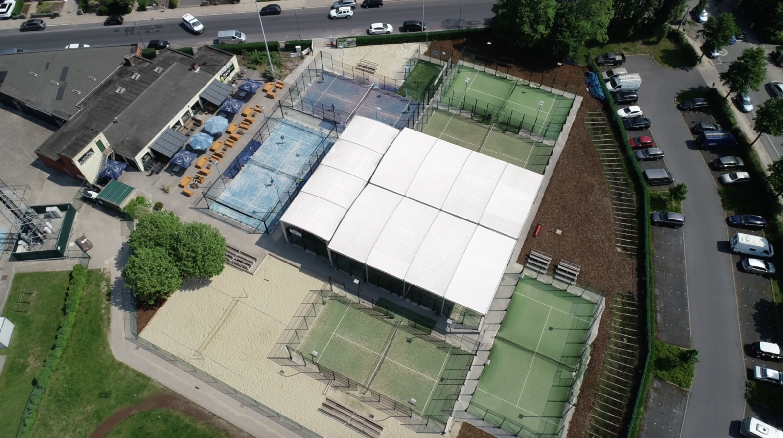 Padel 4u2 Gent (old) — photo 1
