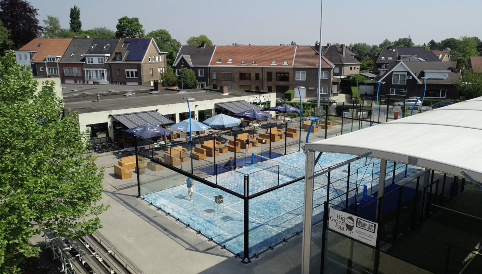 Padel 4u2 Gent (old) — photo 2