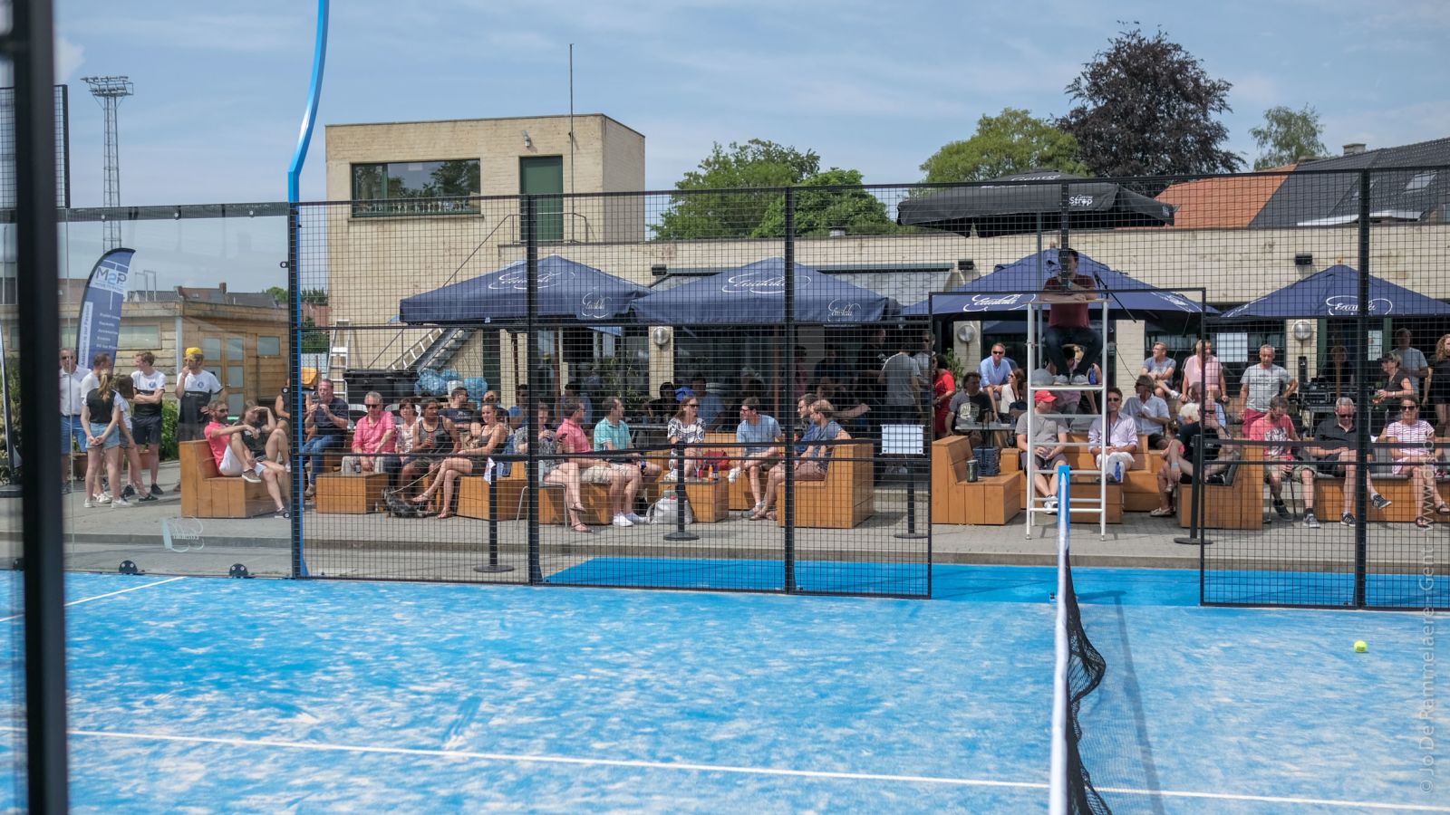 Padel 4u2 Gent (old) — photo 3