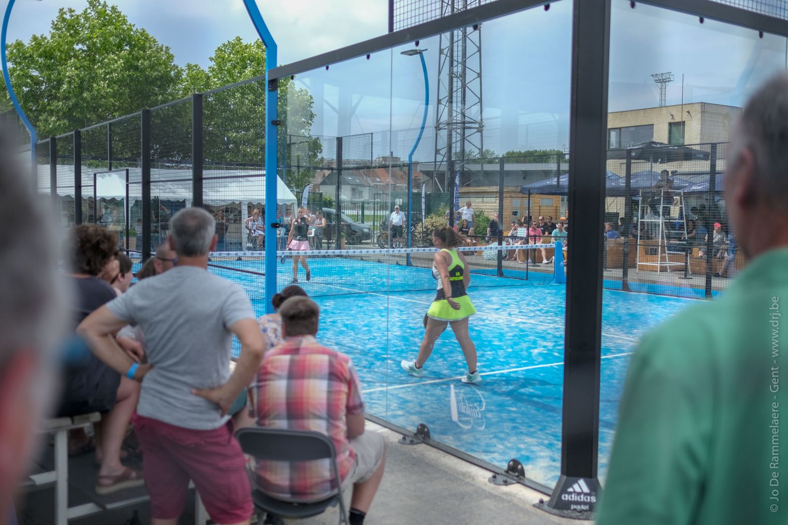 Padel 4u2 Gent (old) — photo 4