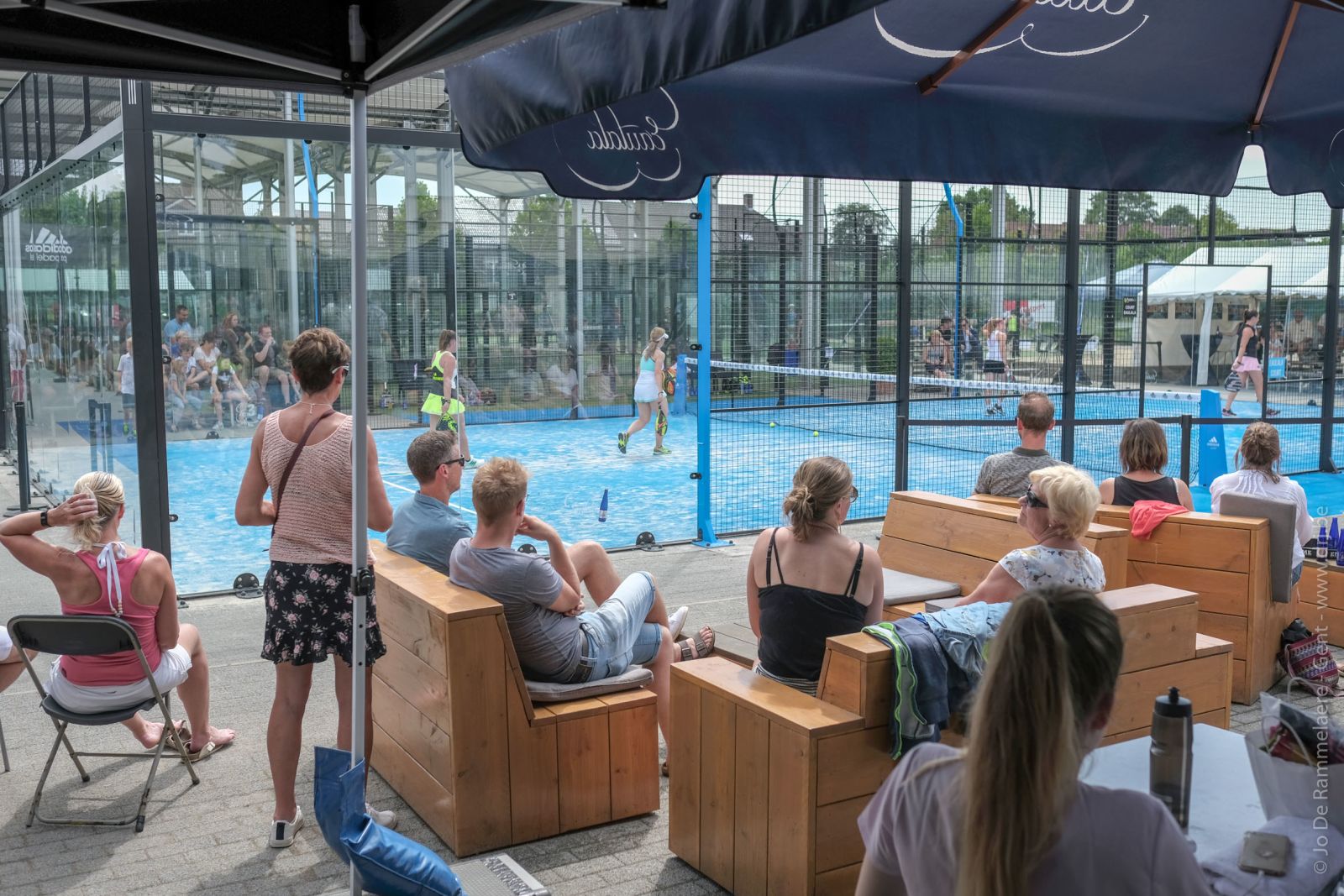 Padel 4u2 Gent (old) — photo 5