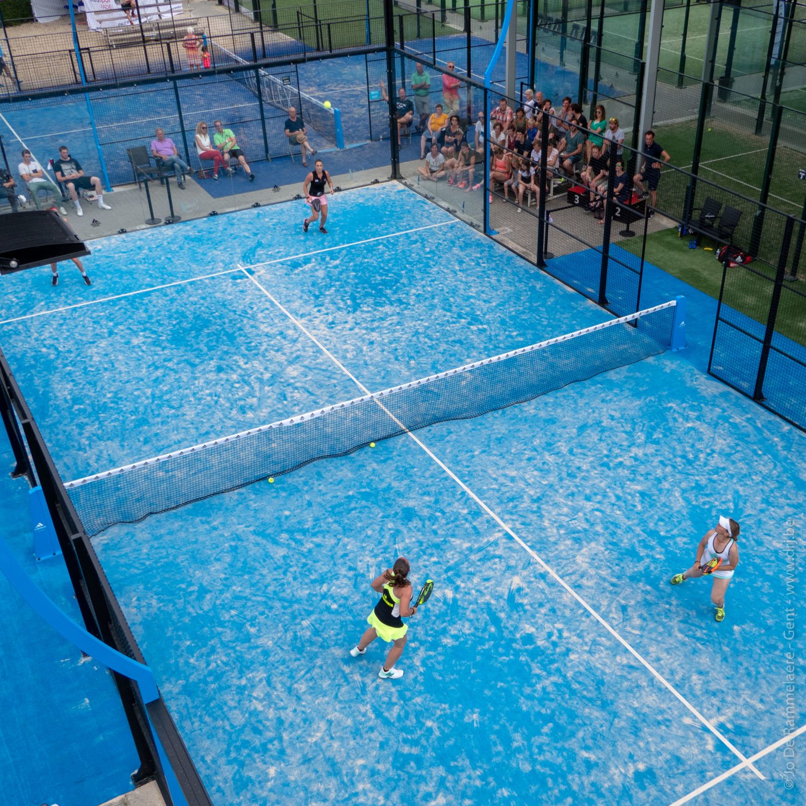 Padel 4u2 Gent (old) — photo 6