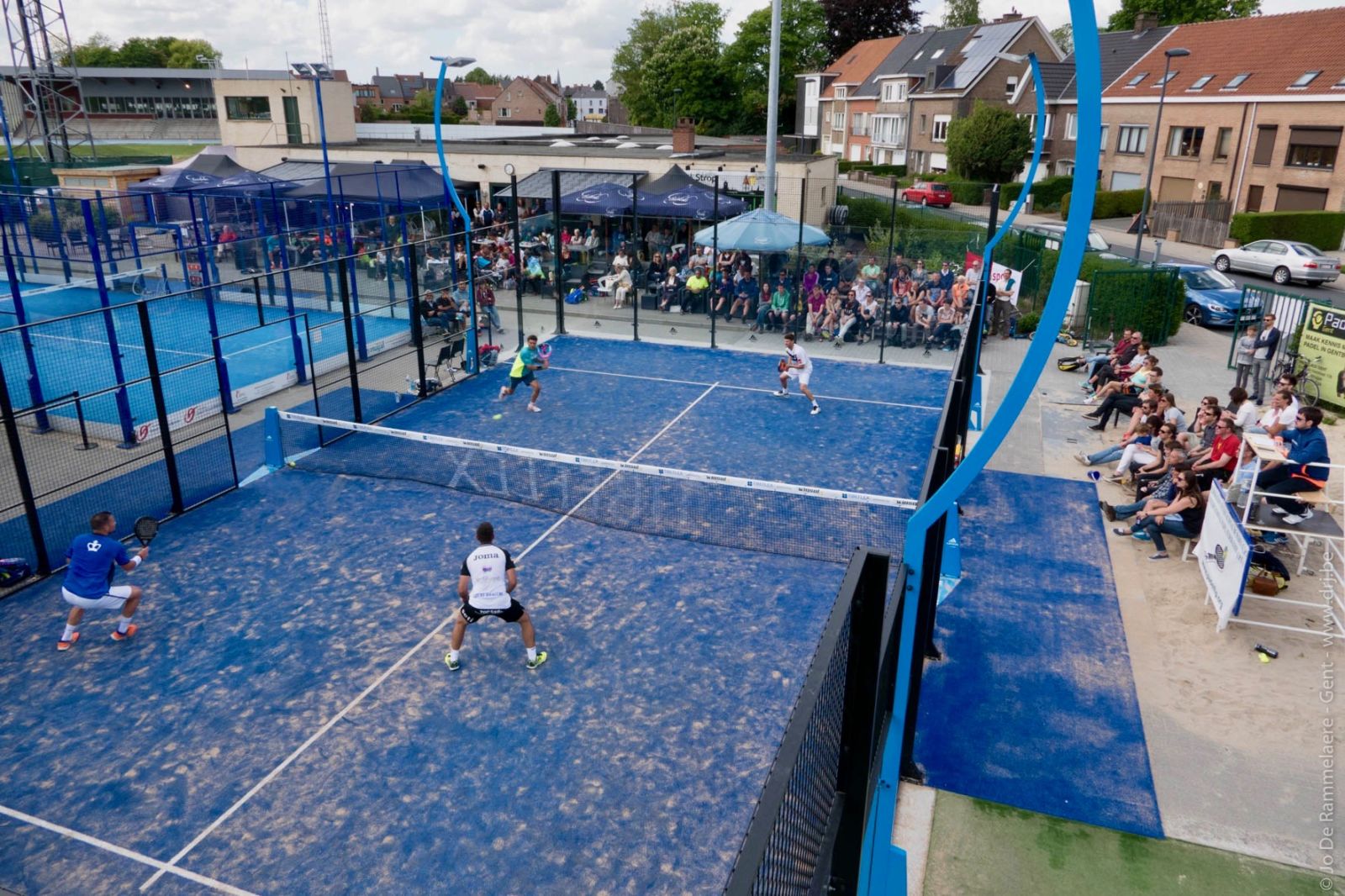 Padel 4u2 Gent (old) — photo 7