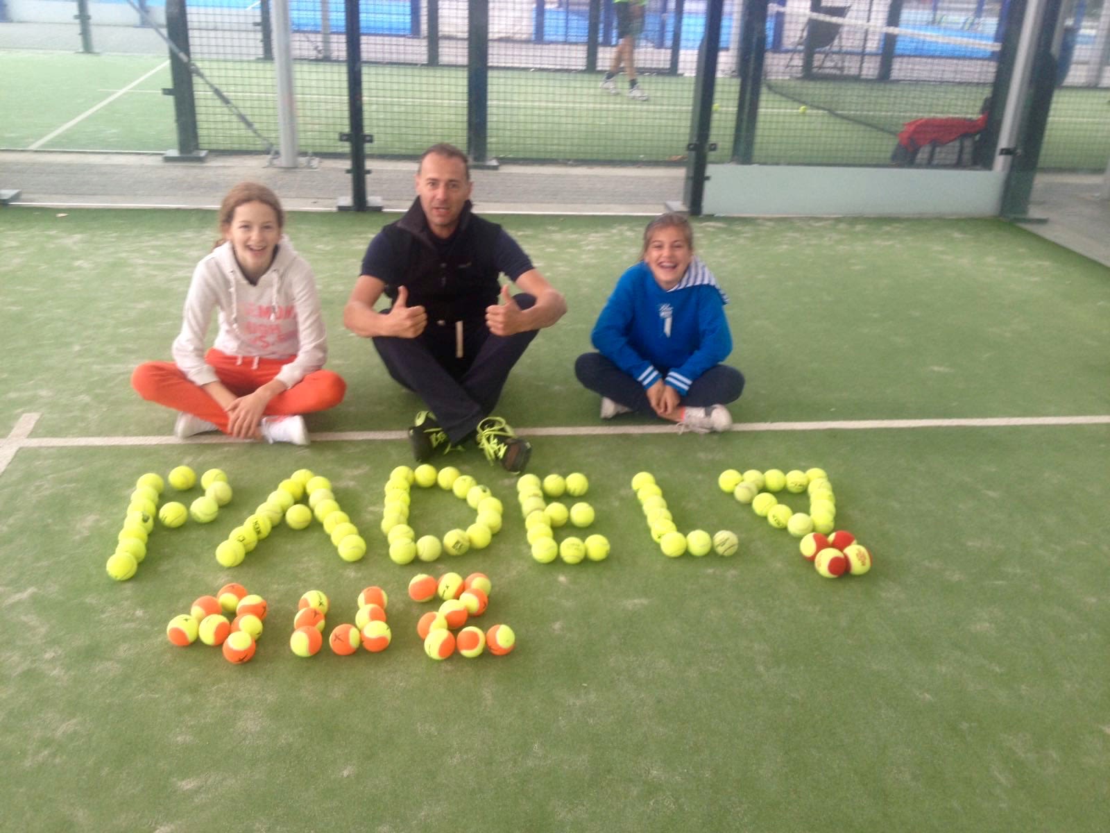 Padel 4u2 Gent (old) — photo 8