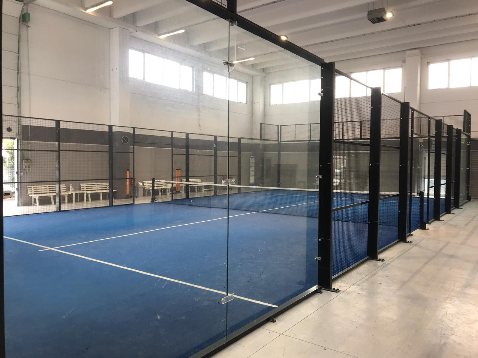 PADEL 4X4 — photo 2