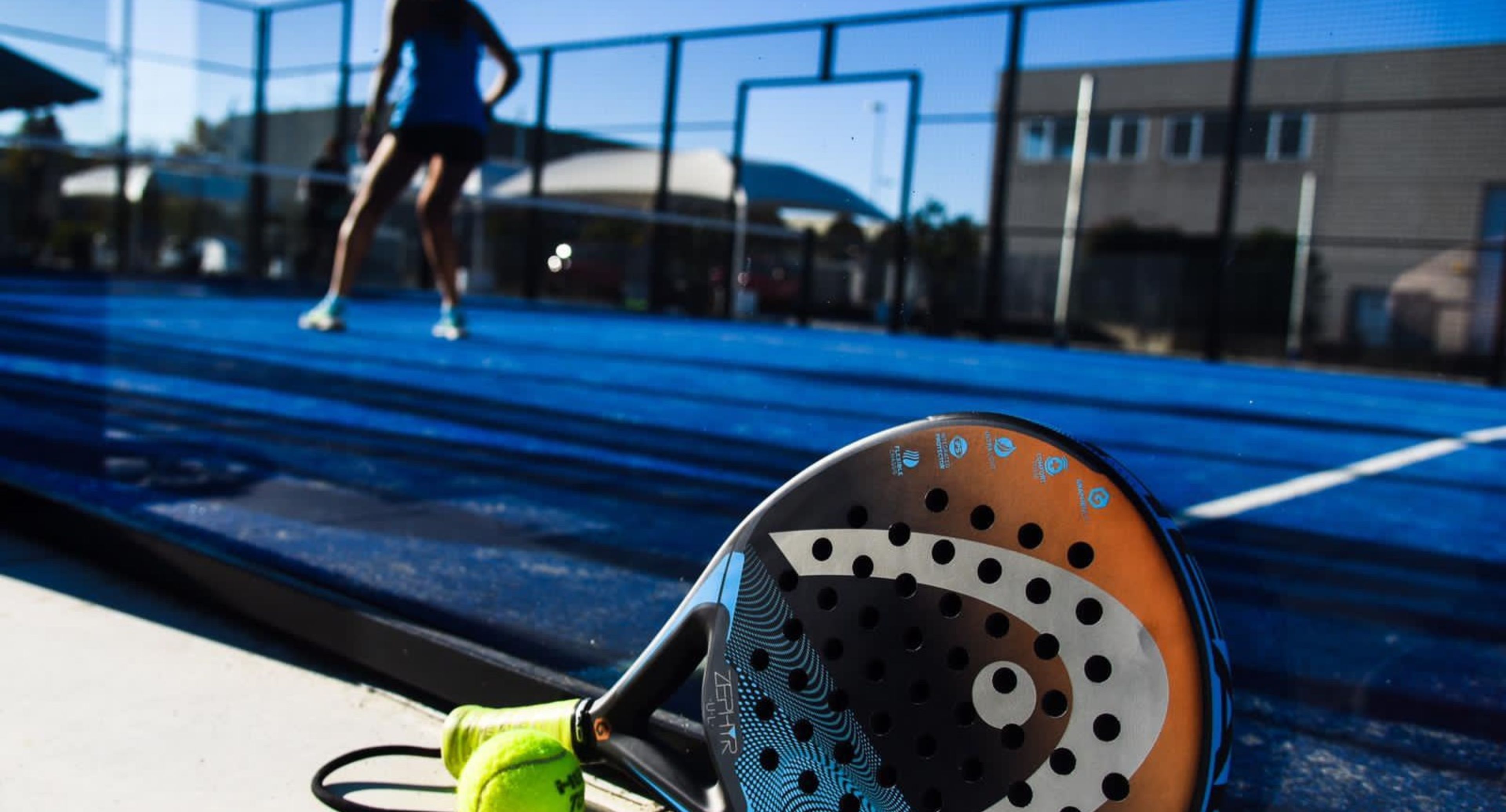 PADEL 4X4 — photo 4