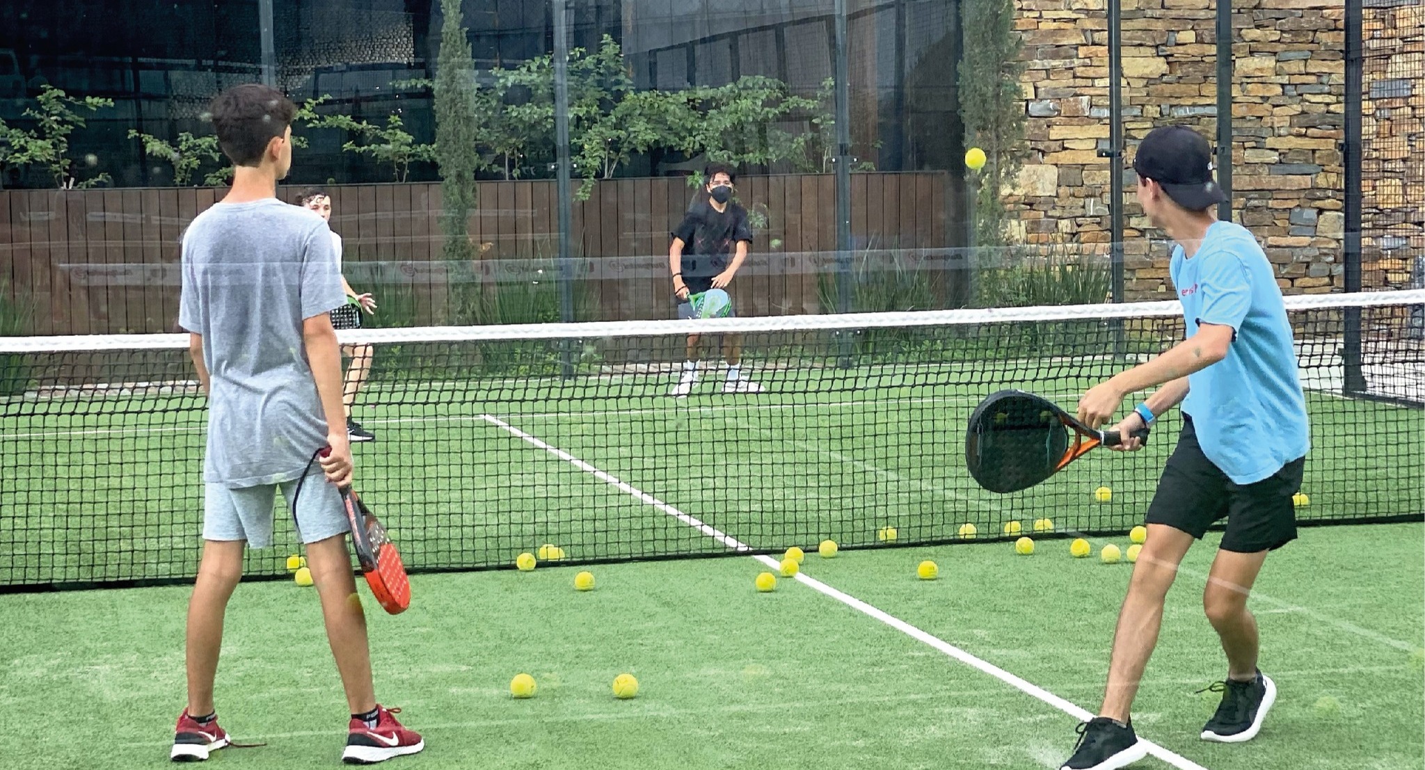 Padel 6 Puebla — photo 2