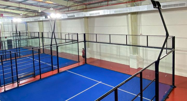 Padel 8 (Indoor) 2.0 — photo 4