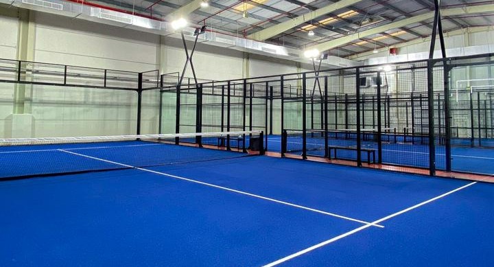Padel 8 (Indoor) 2.0 — photo 6