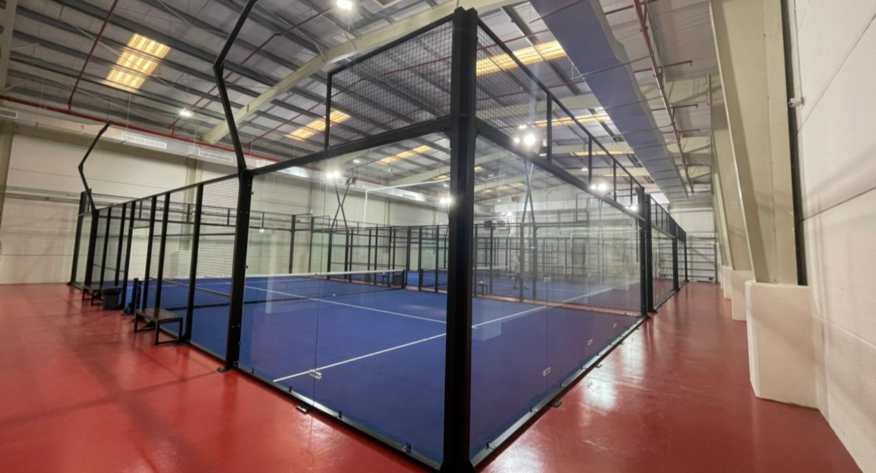 Padel 8 (Indoor) 2.0 — photo 9