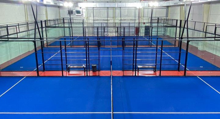 Padel 8 (Indoor) 2.0 — photo 11
