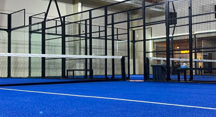 Padel 8 (Indoor) 2.0 — photo 13