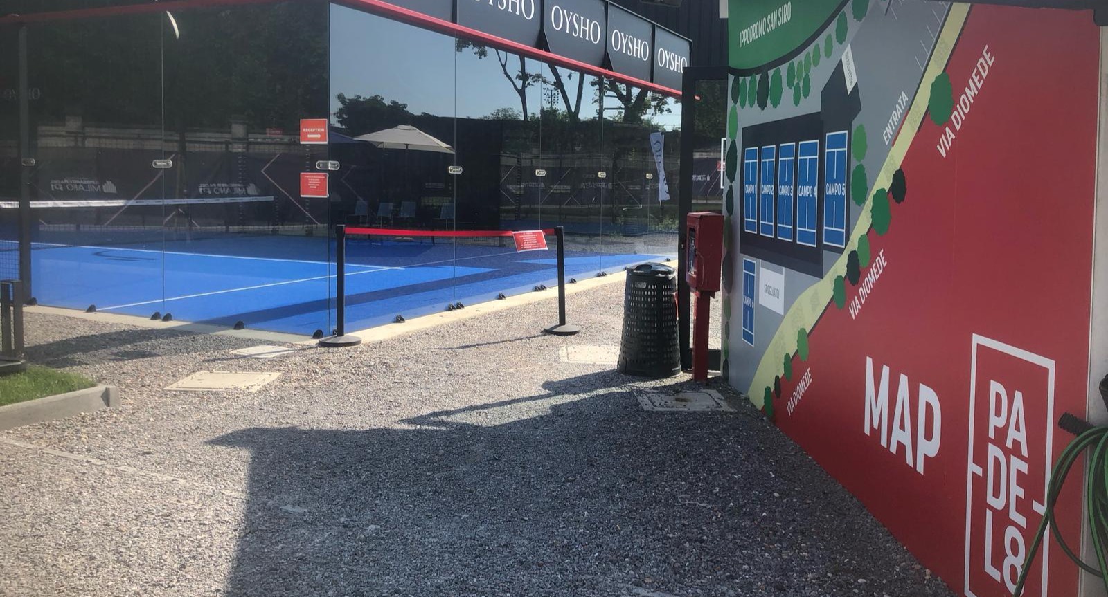 Padel 8 — photo 1