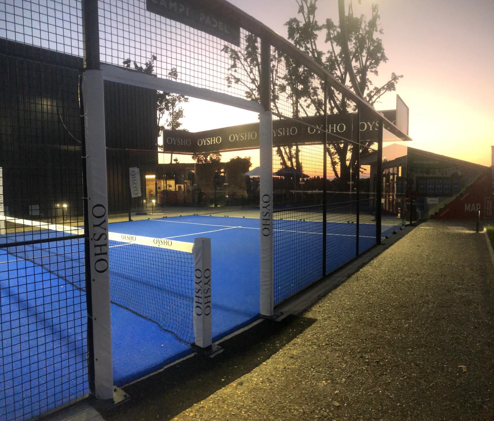 Padel 8 — photo 3