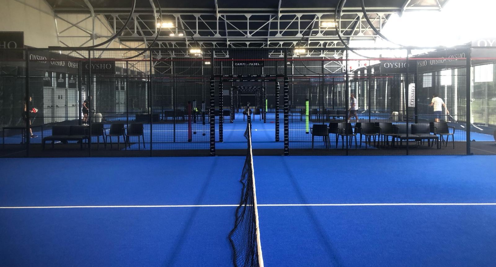 Padel 8 — photo 4
