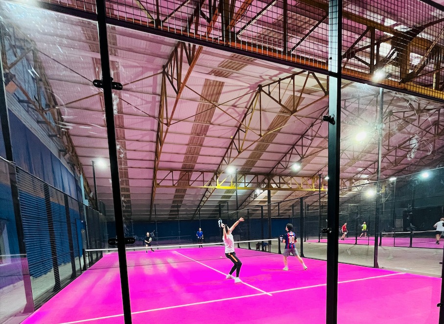 Padel 9000 — photo 1