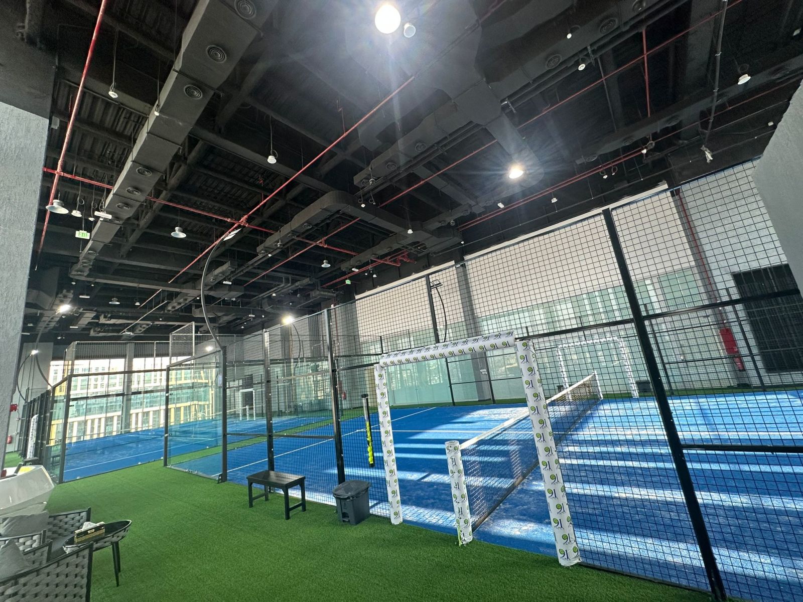Padel 91 West Walk — photo 5