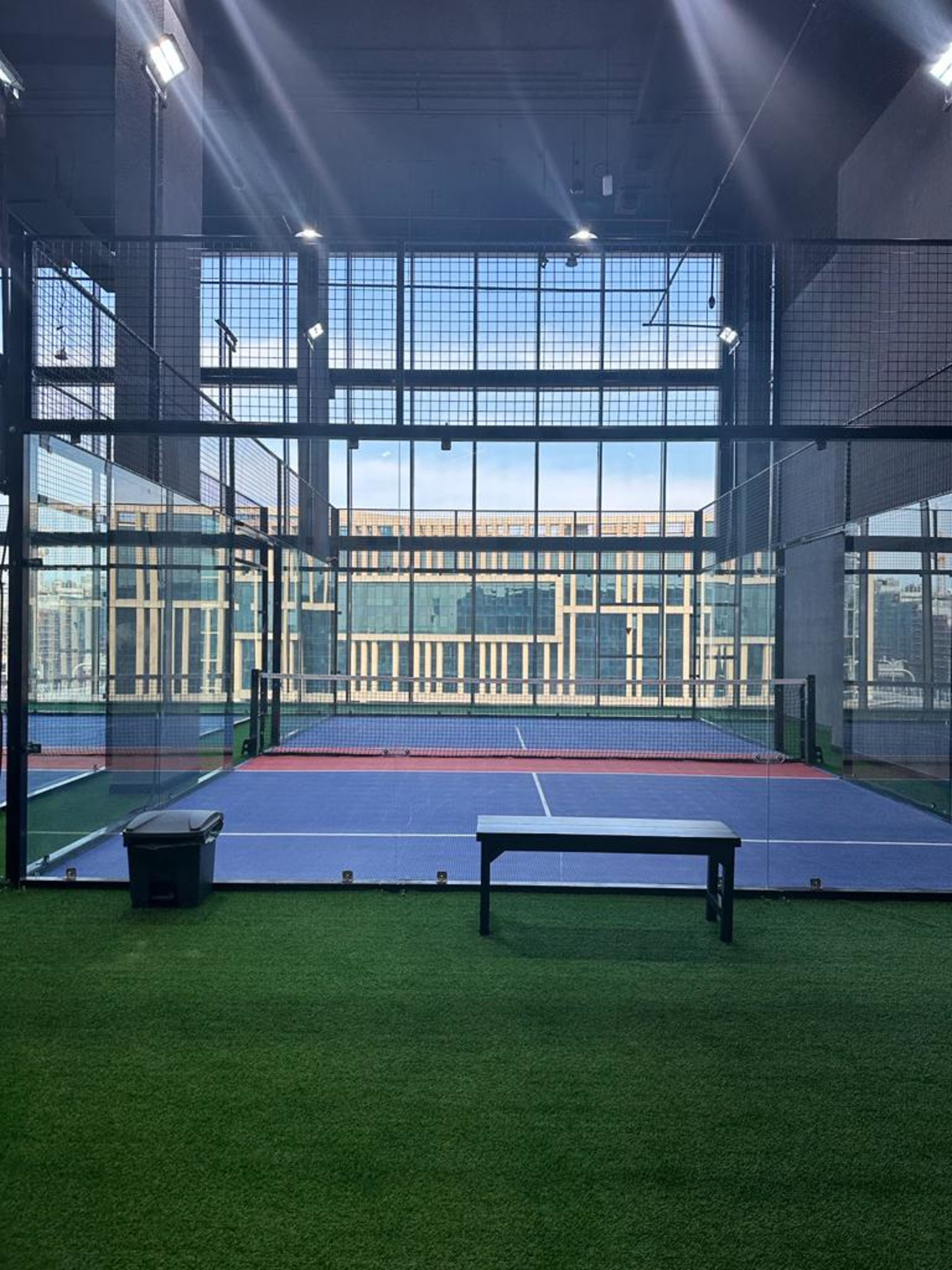 Padel 91 West Walk — photo 13